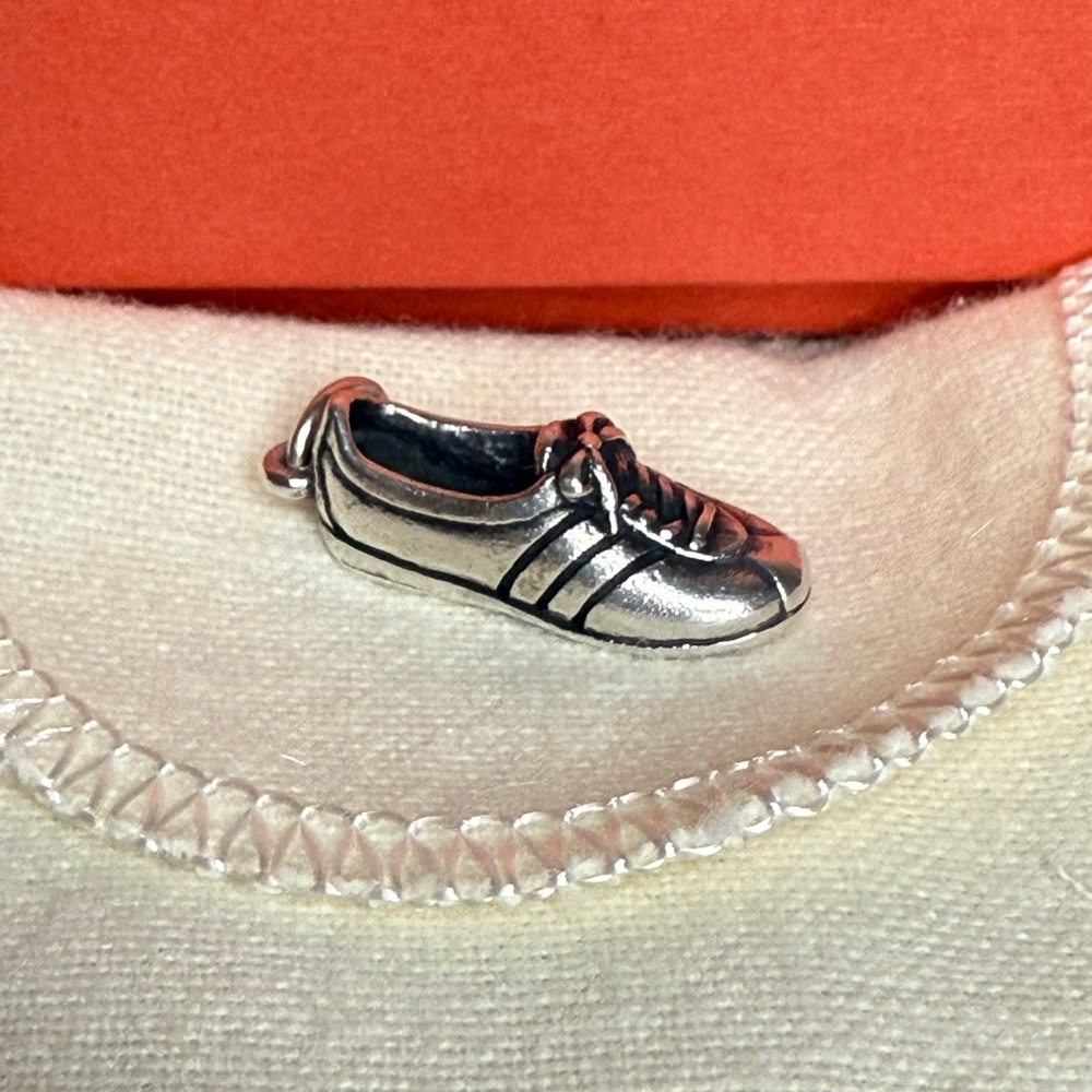 James Avery Tennis Shoe Charm